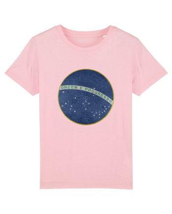 Brazlia  Cotton Pink