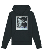 Ice Dragon  Hanorac Unisex Drummer