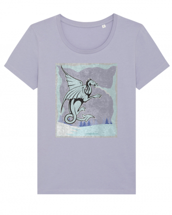 Ice Dragon  Lavender