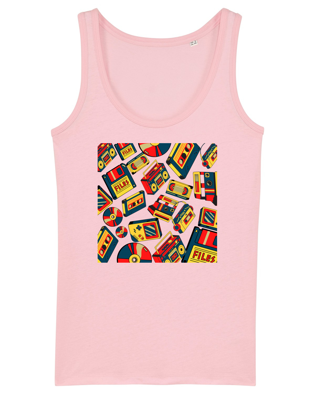 Maiou Damă Dreamer Cotton Pink