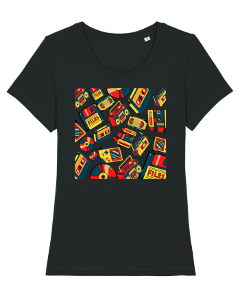 Retro Nostalgia Black