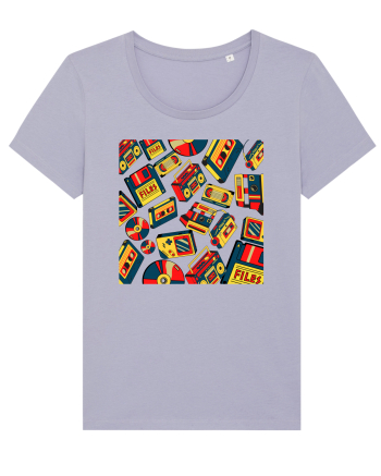 Retro Nostalgia Lavender