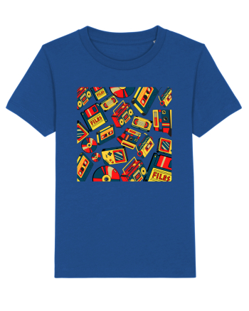 Retro Nostalgia Majorelle Blue