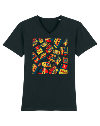 Retro Nostalgia Black