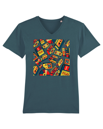 Retro Nostalgia Stargazer