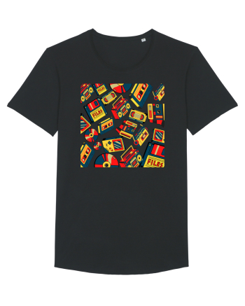 Retro Nostalgia Black