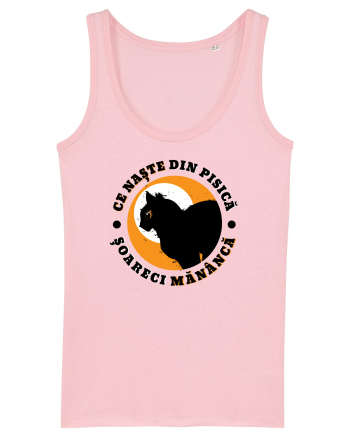 Ce naste din pisica Cotton Pink