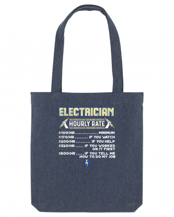 Electrician Midnight Blue