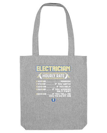 Electrician Heather Grey