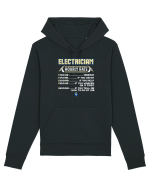 Electrician Hanorac Unisex Drummer