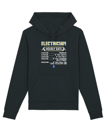 Electrician Black