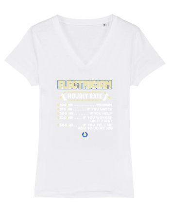 Electrician White