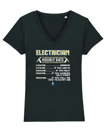 Electrician Black
