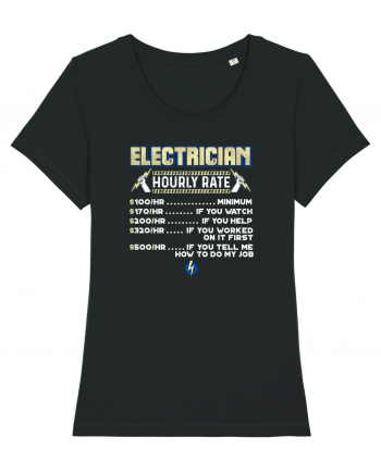 Electrician Black
