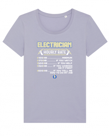 Electrician Lavender