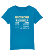 Electrician Tricou mânecă scurtă  Copii Mini Creator