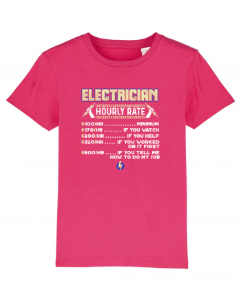 Electrician Raspberry