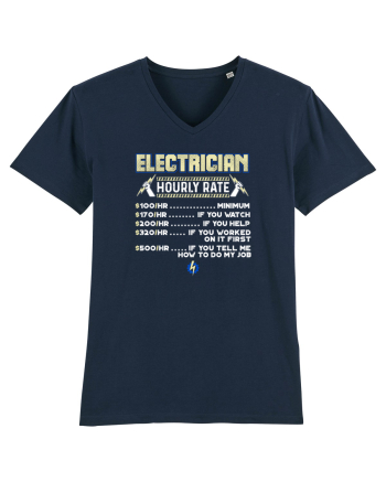 Electrician French Navy