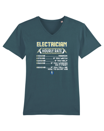 Electrician Stargazer