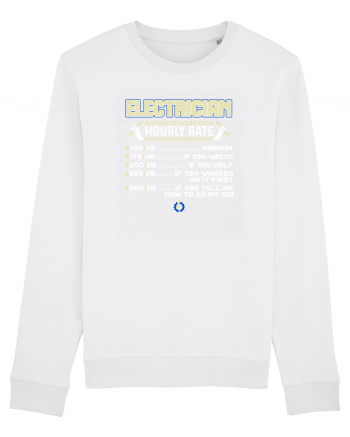 Electrician White