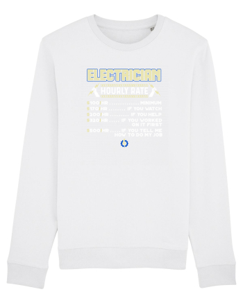 Electrician White