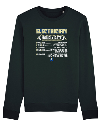 Electrician Black