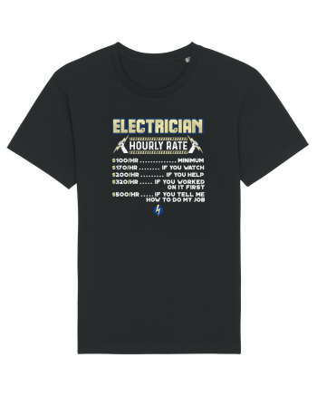 Electrician Black