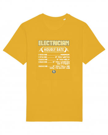 Electrician Spectra Yellow