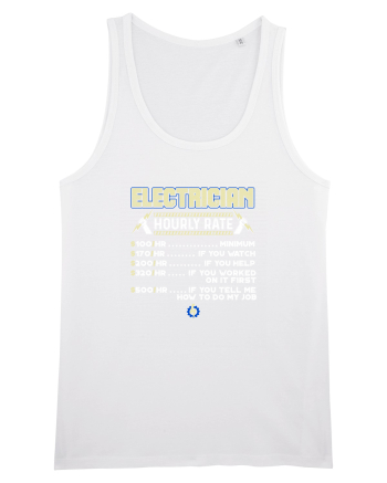 Electrician White