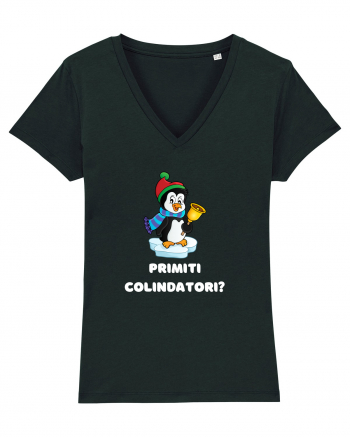 Primiti Colindatori? Black