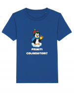 Primiti Colindatori? Tricou mânecă scurtă  Copii Mini Creator