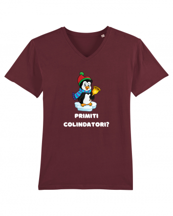 Primiti Colindatori? Burgundy