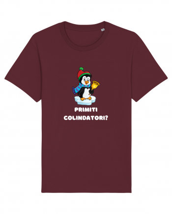 Primiti Colindatori? Burgundy