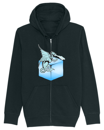 Ice Dragon  Black