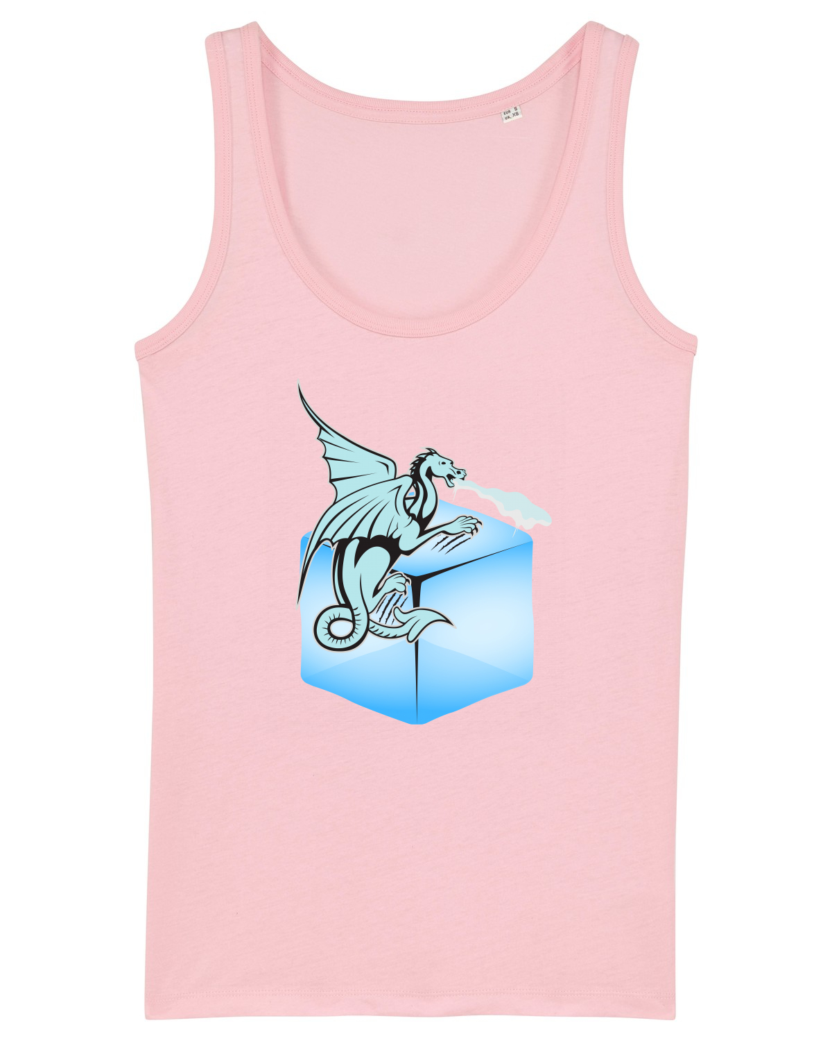 Maiou Damă Dreamer Cotton Pink