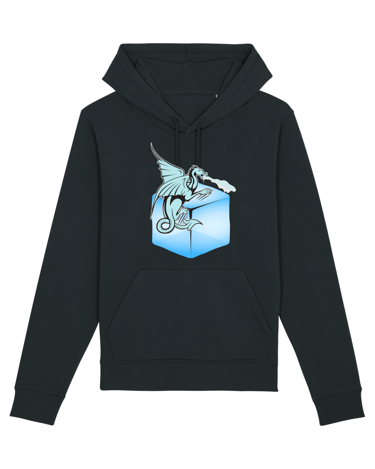 Hanorac Unisex Drummer Black