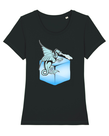 Ice Dragon  Black