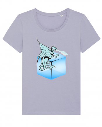 Ice Dragon  Lavender