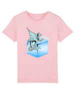 Ice Dragon  Tricou mânecă scurtă  Copii Mini Creator
