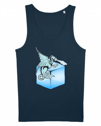 Ice Dragon  Navy