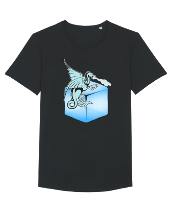 Ice Dragon  Black