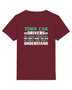 DRIVERS Tricou mânecă scurtă  Copii Mini Creator