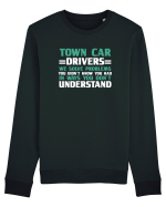 DRIVERS Bluză mânecă lungă Unisex Rise