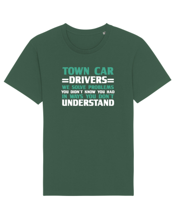 DRIVERS Bottle Green