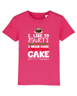 CHRISTMAS CAKE Tricou mânecă scurtă  Copii Mini Creator