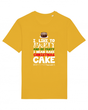 CHRISTMAS CAKE Spectra Yellow