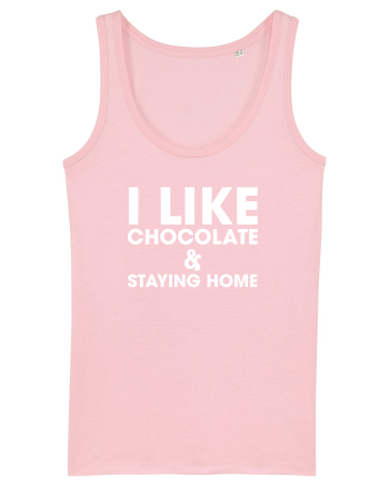 CHOCOLATE Cotton Pink