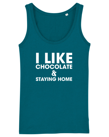 CHOCOLATE Ocean Depth
