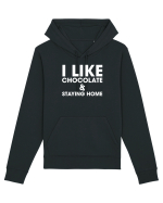 CHOCOLATE Hanorac Unisex Drummer
