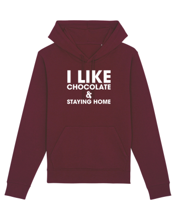 CHOCOLATE Burgundy